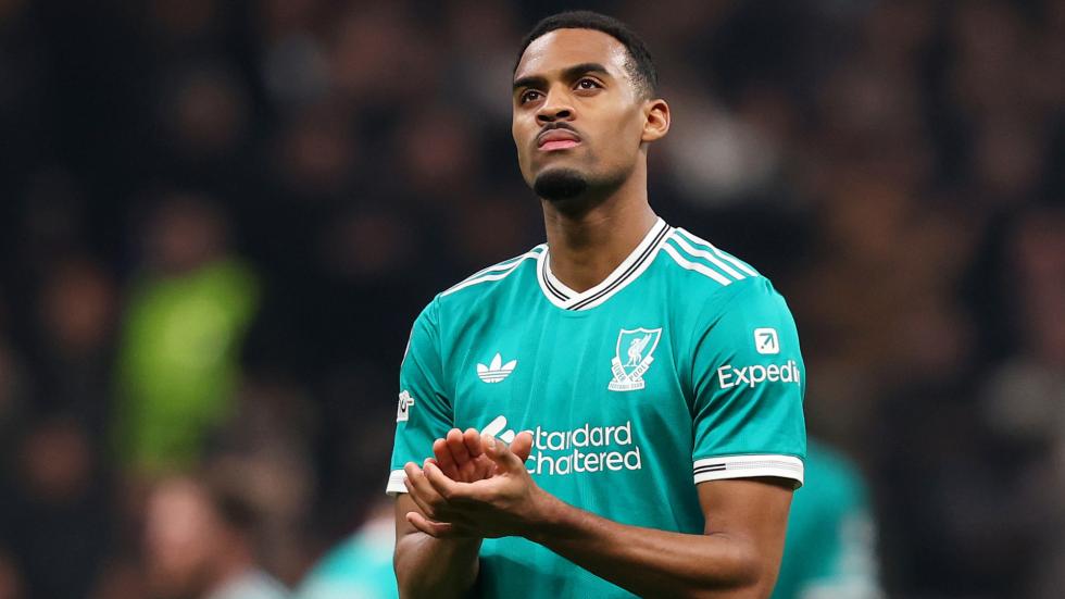 Ryan Gravenberch: Itu tidak cukup baik - tapi kita bisa membalikkan ini