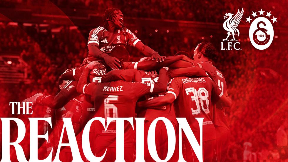 Podcast: Slot, Kerkez dan analisis dari kemenangan Liga Champions di Anfield