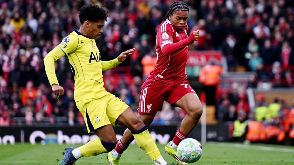Liverpool 1-1 Tottenham Hotspur: Tonton aksi pertandingan