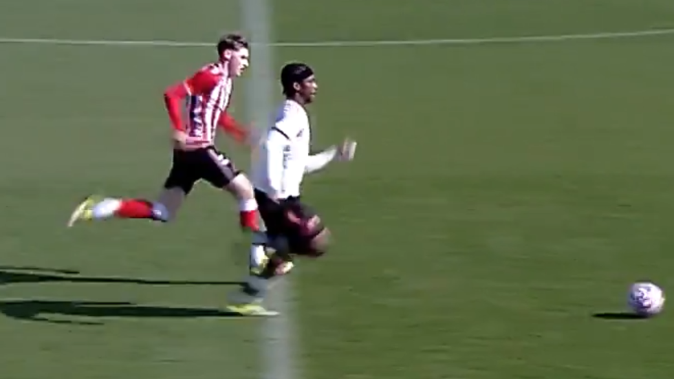 Tonton sorotan U18: Sunderland 4-3 Liverpool