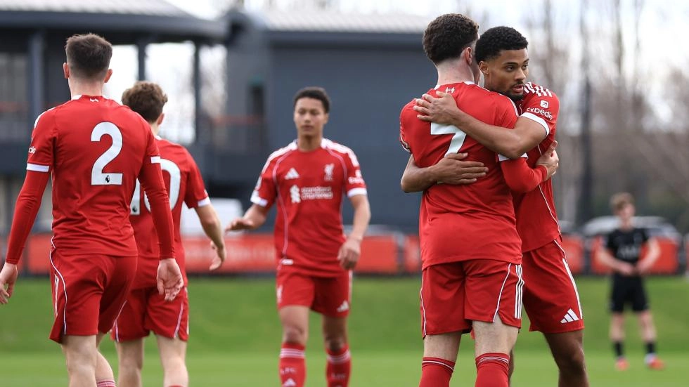 วันจันทร์: ดูฟุตบอลสดยู21 - แมนเชสเตอร์ ซิตี้ vs ลิเวอร์พูล