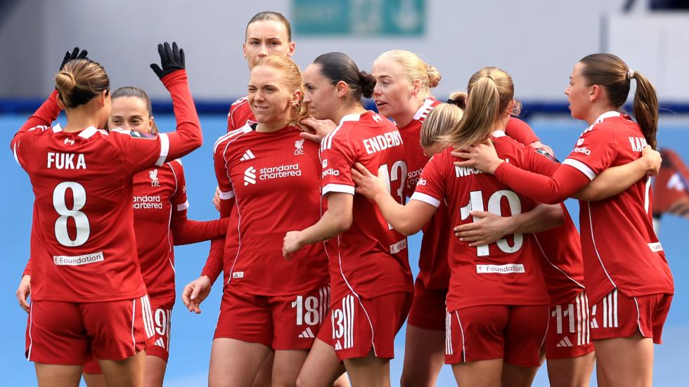 Pilih sekarang: Siapa Pemain Terbaik Bulan Wanita LFC di bulan Maret?