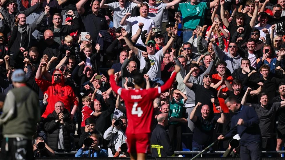 Liverpool's milestone scorers on road to 1,000 Premier League away goals