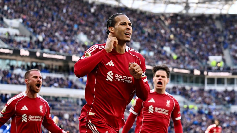 Everton 1-2 Liverpool: Tonton sorotan derby Merseyside gratis