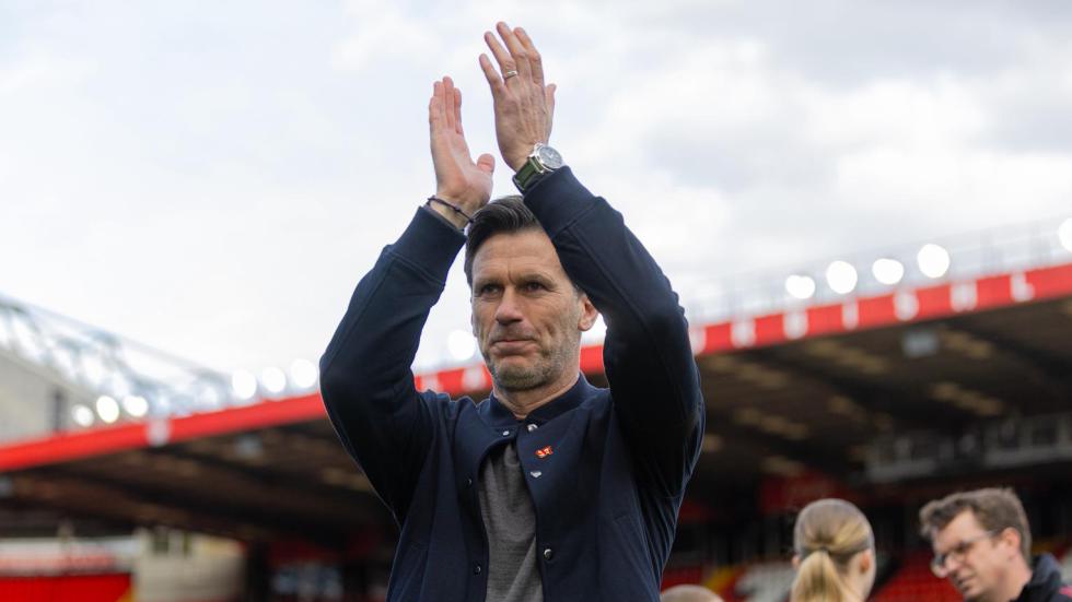 'Para pemain pantas mendapatkan' - Gareth Taylor saat mencapai semifinal Piala FA Wanita