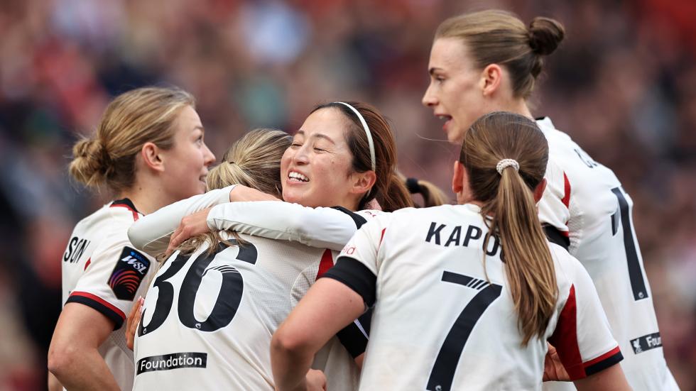 Tonton sorotan Piala FA Wanita: Charlton 0-1 Liverpool