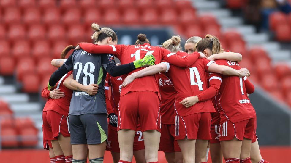 LFCウィメンズのチケットを手に入れよう：アンフィールド、WSL、FA