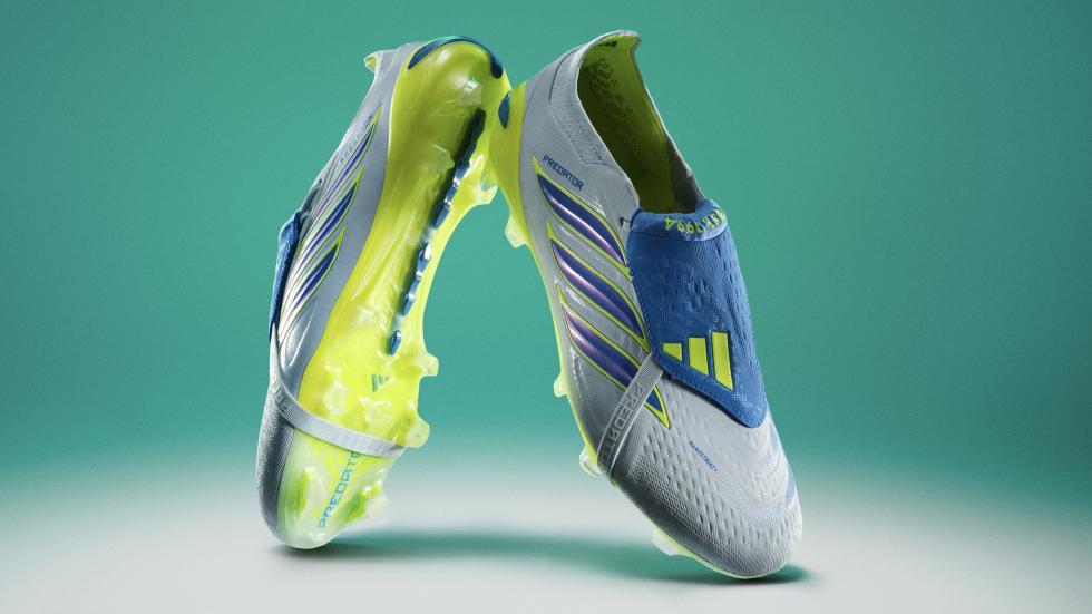 Paket baru adidas 'Ice Cold Precision' akan ditampilkan di seluruh skuad Liverpool