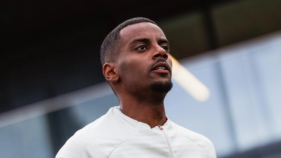 Alexander Isak to return to team training on Thursday