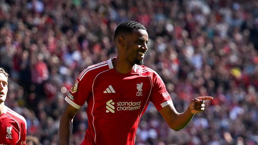 'Benar-benar bahagia' - Alexander Isak mencetak gol lagi, Palace menang dan menyerang pertandingan terakhir