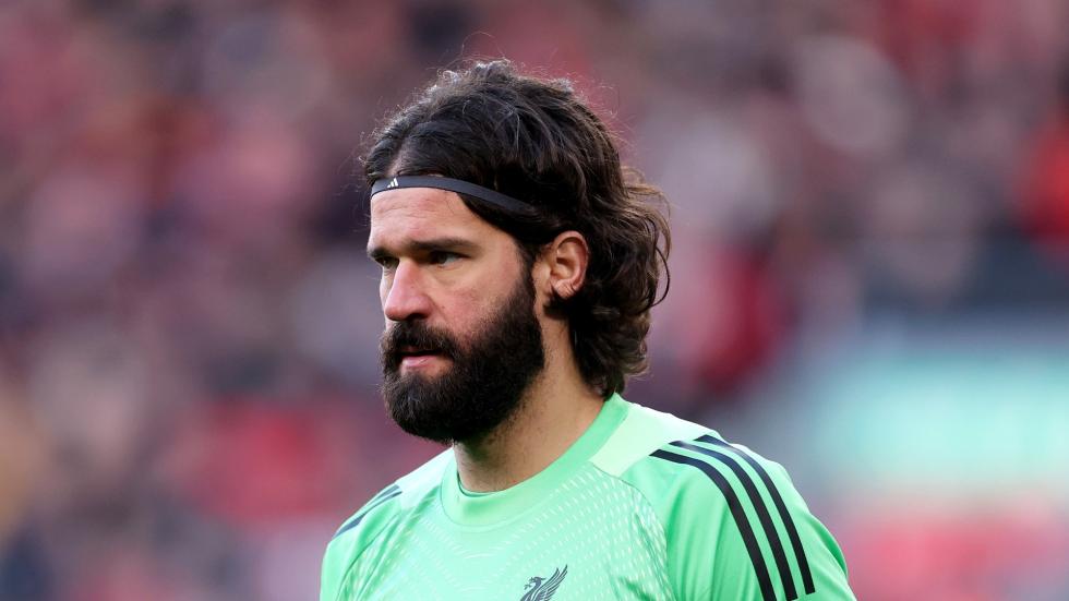 Berita cedera: Pembaruan tentang Alisson, Mamardashvili, Gomez dan Endo