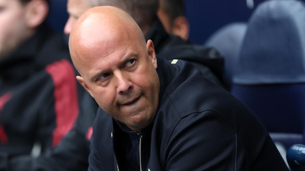 Konferensi pers Arne Slot: Putusan Manchester City 4-0 Liverpool