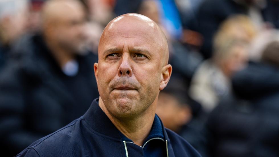 Arne Slot: Tujuan kami sekarang adalah untuk membangun kinerja dan hasil