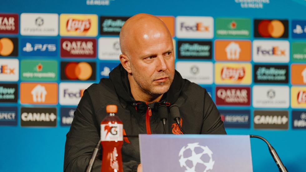 Konferensi pers Arne Slot: Pratinjau PSG v Liverpool dan kebutuhan untuk menunjukkan reaksi