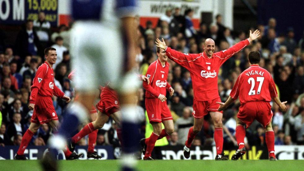 Kuis derby Merseyside: Sejarah Liverpool dengan Everton - bisakah Anda mendapatkan 11/11?