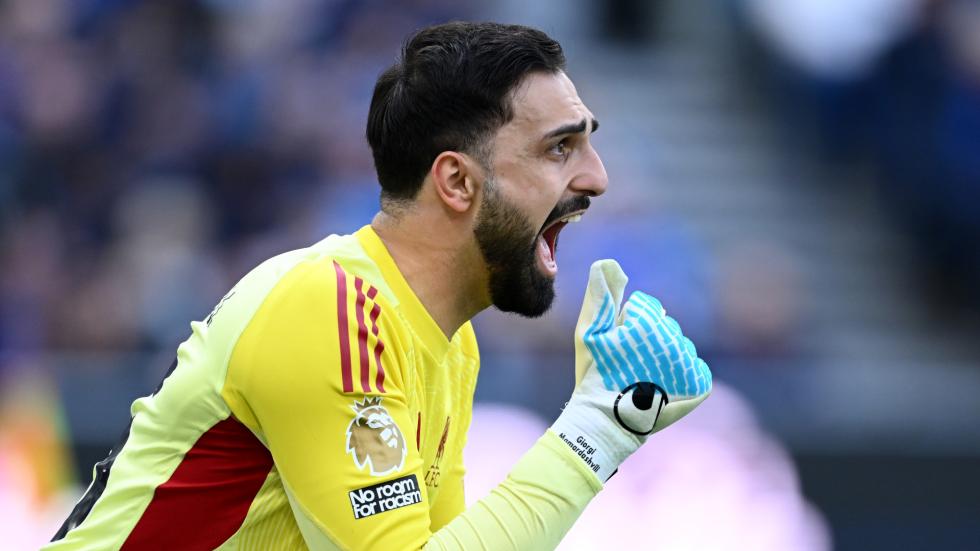 Giorgi Mamardashvili Membagikan Pembaruan Setelah Cedera Derby