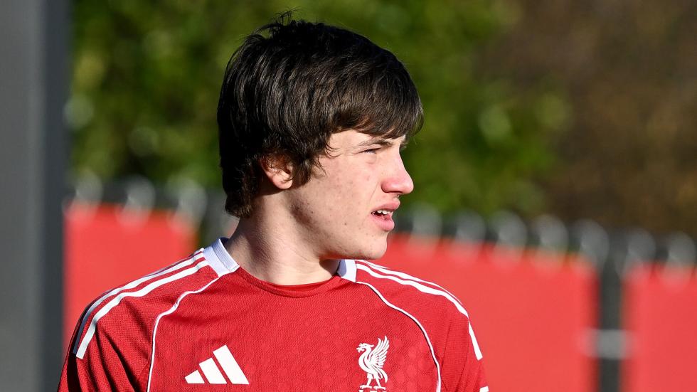 Laporan Pertandingan U18: Liverpool Kembali Mengalahkan Chesterfield dalam Persahabatan