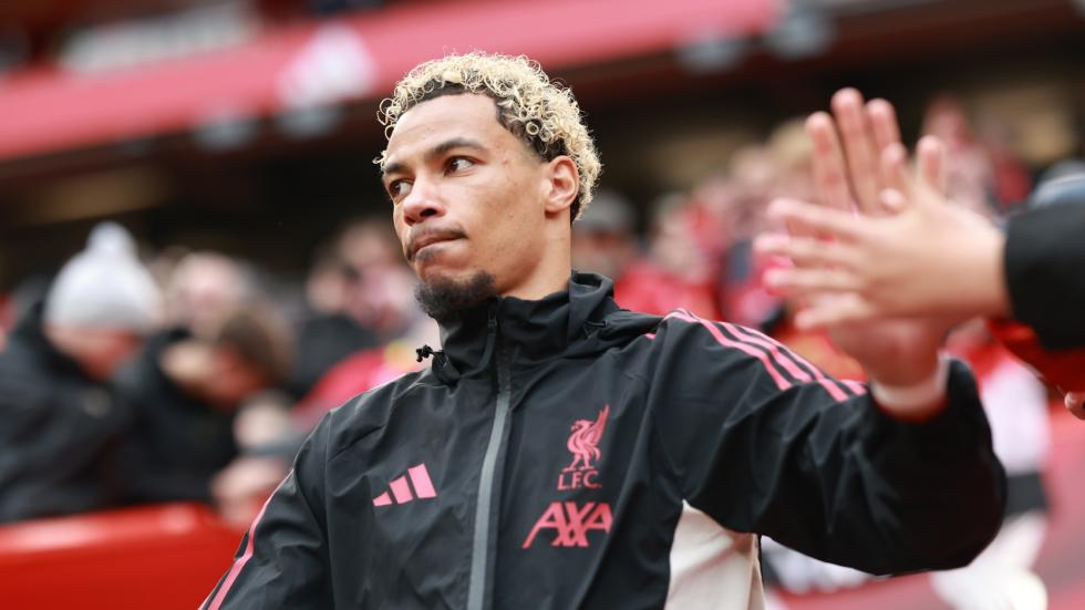 Hugo Ekitike: Kekuatan dan cintamu akan menjadi kekuatan pendorongku