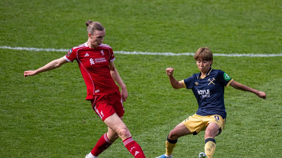 Jenna Clark on West Ham defeat and 'big games left to play'