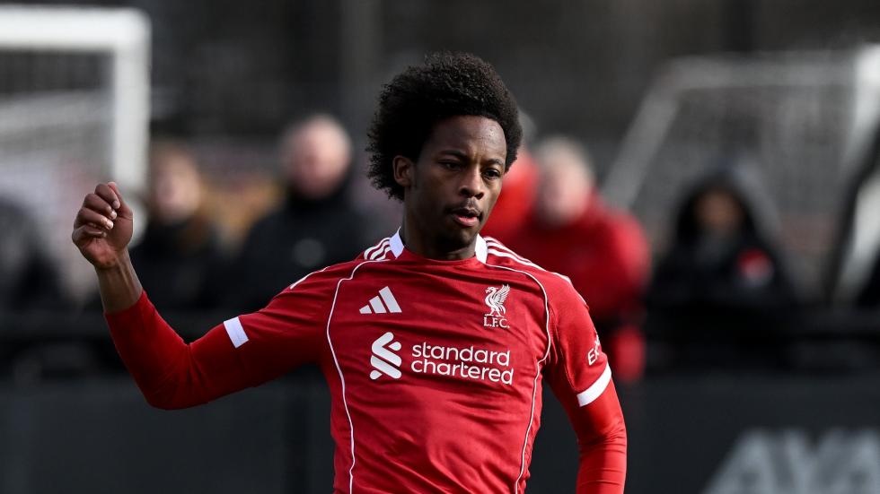 Laporan pertandingan U18: Liverpool mengalahkan Stockport County 5-4 dalam persahabatan