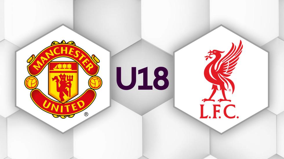 Rabu sore: Sepak bola U18 langsung - tonton Manchester United v Liverpool