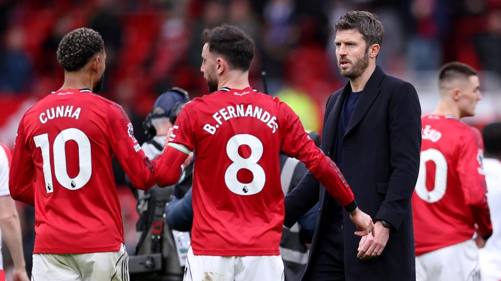 Penurunan oposisi: Manchester United