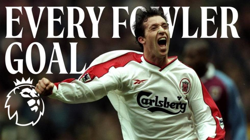 Tonton semua gol Robbie Fowler di Liga Premier untuk Liverpool