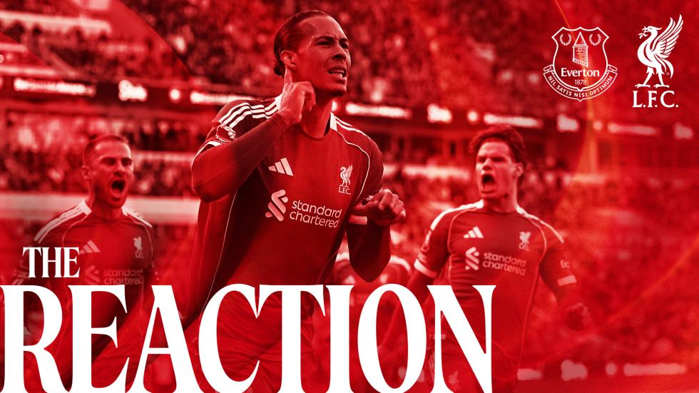 Podcast: Wawancara dan analisis dari kesenangan derby Liverpool