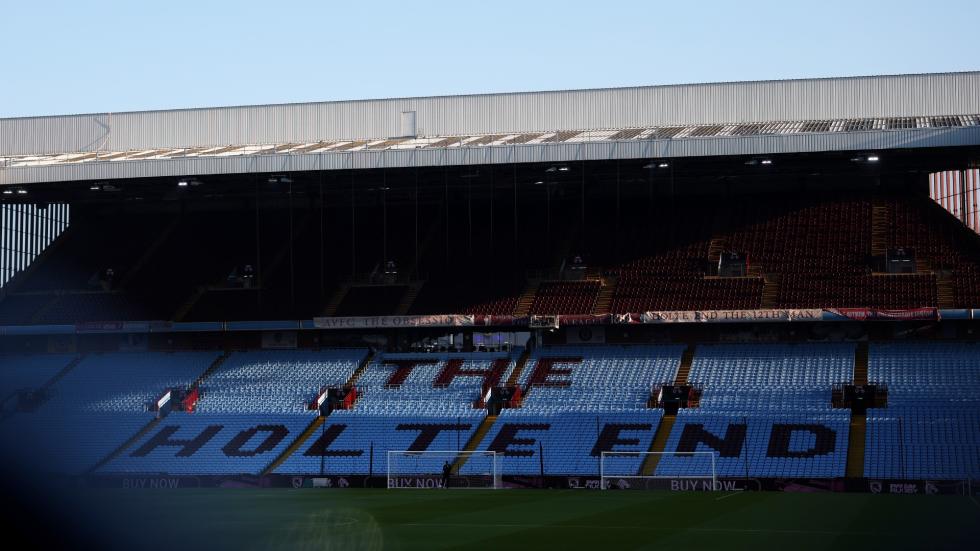 Aston Villa v Liverpool: Detail tiket tandang