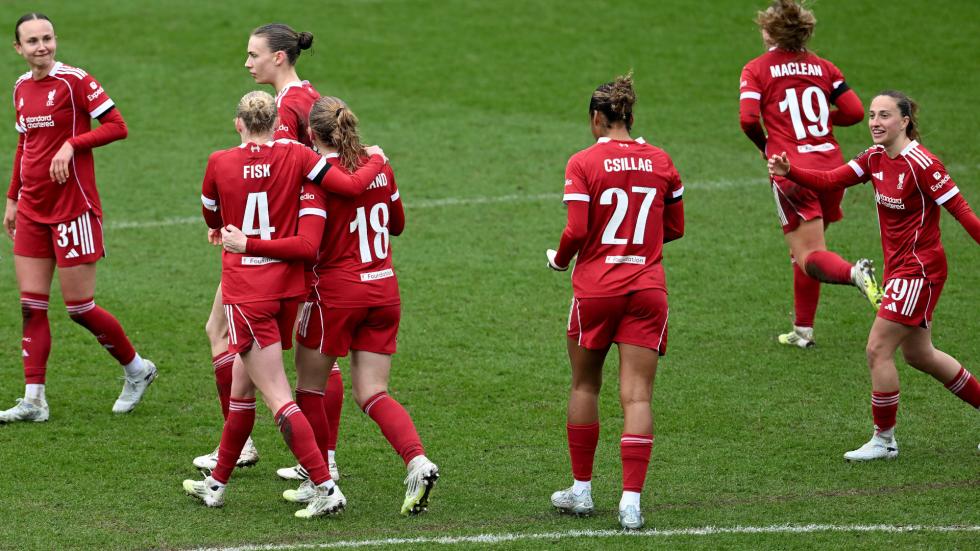 WSL: Sembilan Statistik yang Harus Diketahui Jelang Liverpool Menjamu West Ham