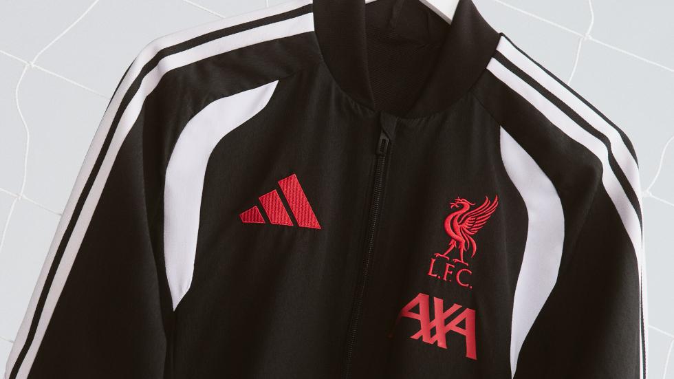 LIVERPOOL FC ジャージ LFC and adidas reveal 2026-27 training kit and extra ranges