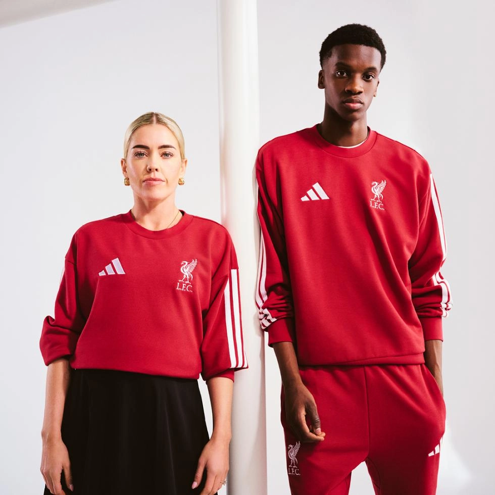 LFC and adidas reveal 2026-27 training kit and extra ranges