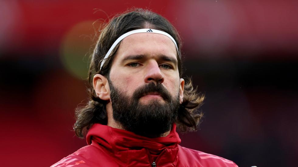 Pembaruan cedera: Alisson Becker dan Milos Kerkez