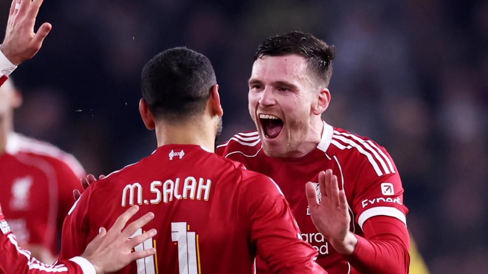 Virgil van Dijk: Mari kita beri Mo dan Robbo pengiriman yang pantas mereka dapatkan