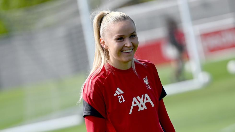 Konfirmasi susunan pemain LFC Wanita melawan Arsenal di Anfield