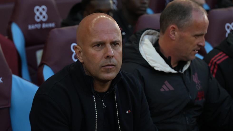 Aston Villa 4-2 Liverpool: Konferensi pers pasca-pertandingan Arne Slot