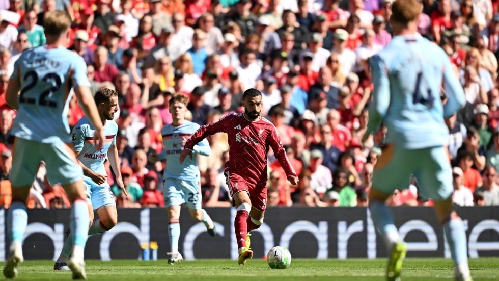 Liverpool secure Champions League qualification with final-day draw against Brentford