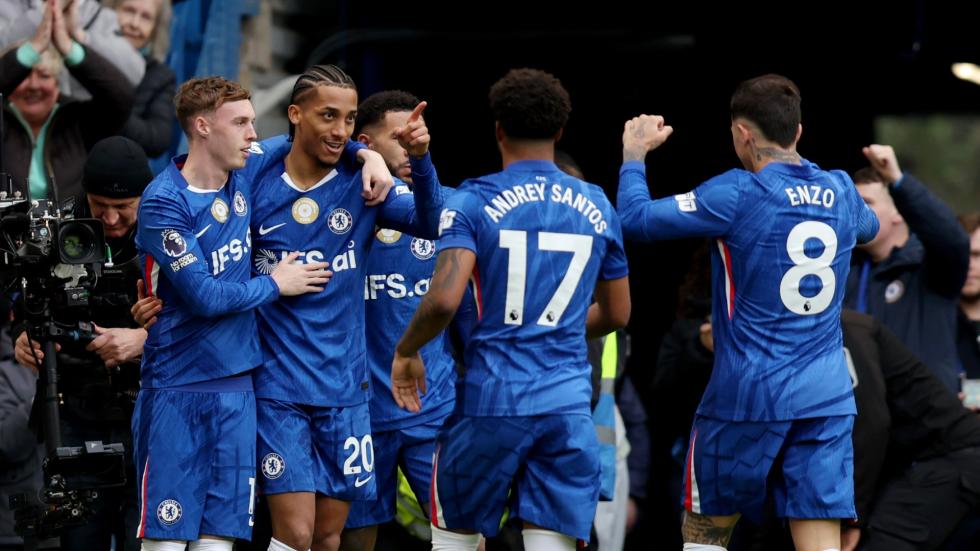 Lowongan Oposisi: Chelsea