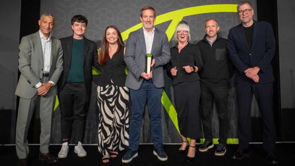 LFC Foundation receives Best Community Scheme accolade at Football Business Awards
