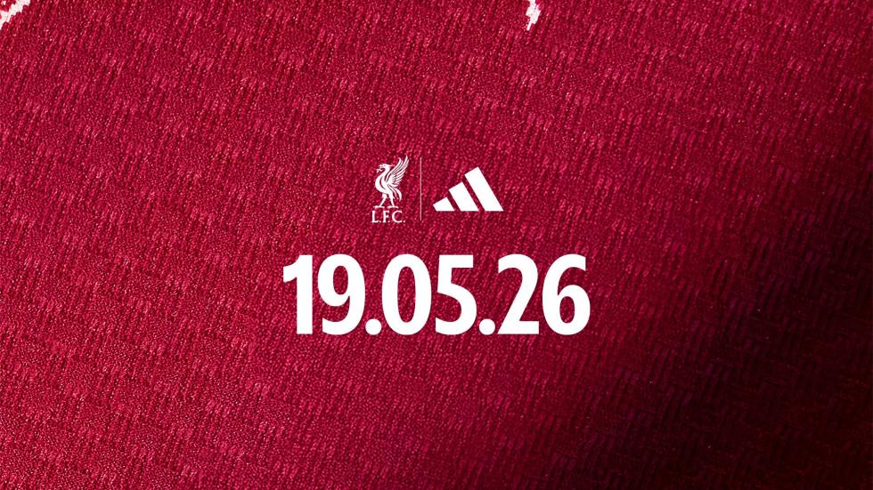 Kapan kit kandang adidas baru Liverpool untuk 2026-27 akan dirilis?