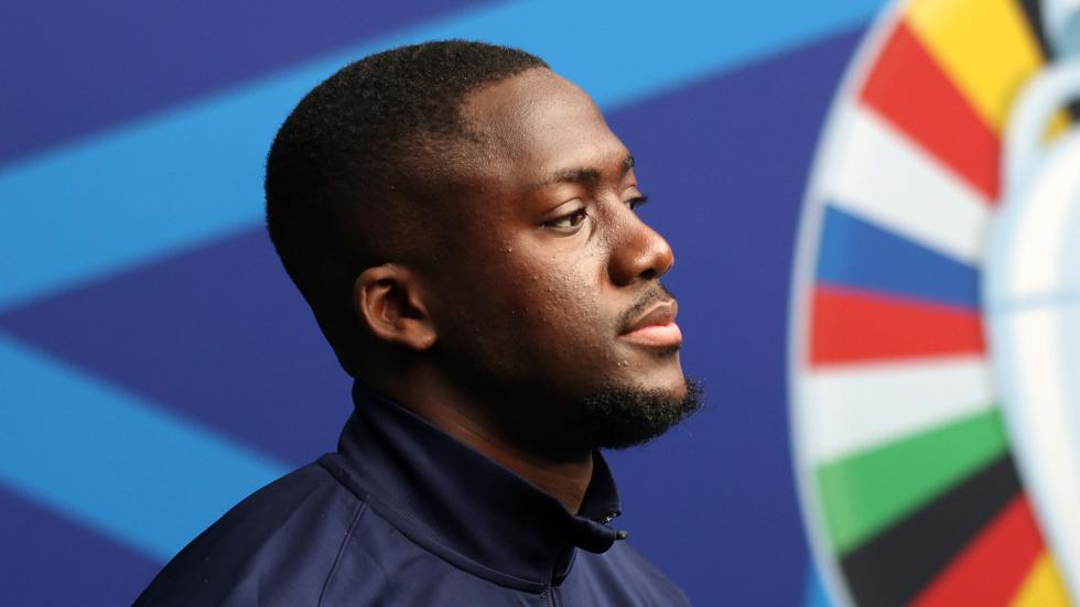 Ibrahima Konate masuk dalam skuad Piala Dunia Prancis