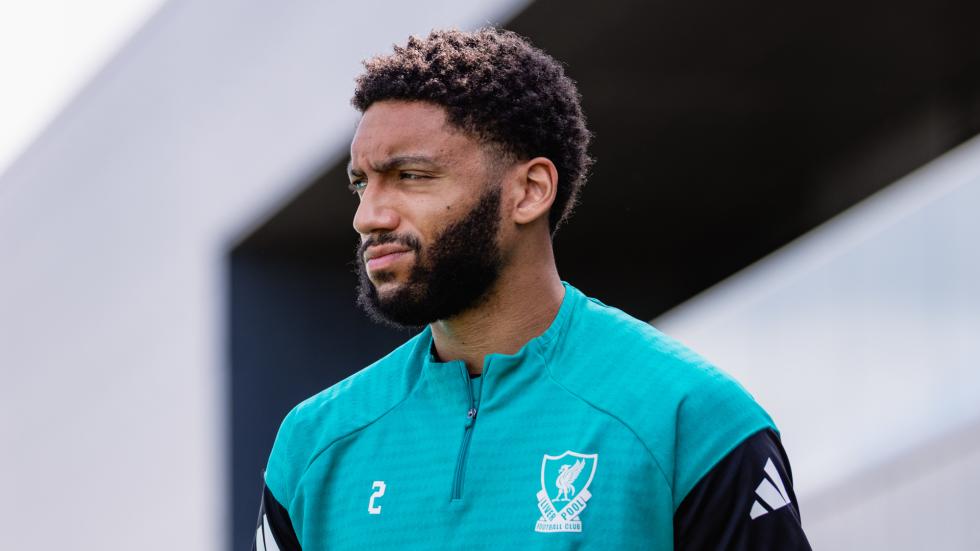 Konfirmasi susunan pemain Liverpool vs Aston Villa