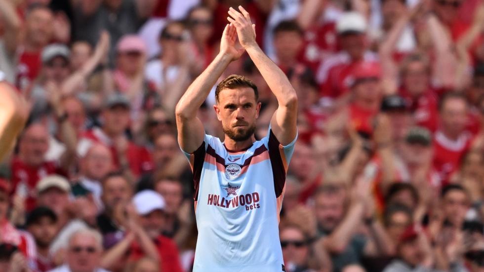 'Perasaan yang tidak akan pernah saya lupakan, 'Jordan Henderson berterima kasih kepada penggemar Liverpool atas penerimaan Anfield