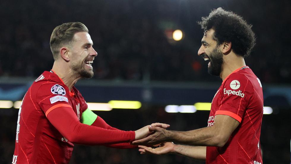 Mo Salah menjelaskan keinginan Anfield untuk Jordan Henderson