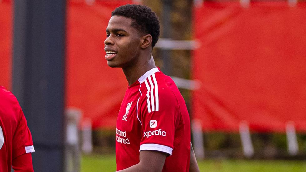 Liverpool U21 mencetak empat gol dalam kemenangan persahabatan atas tim nasional Liberia