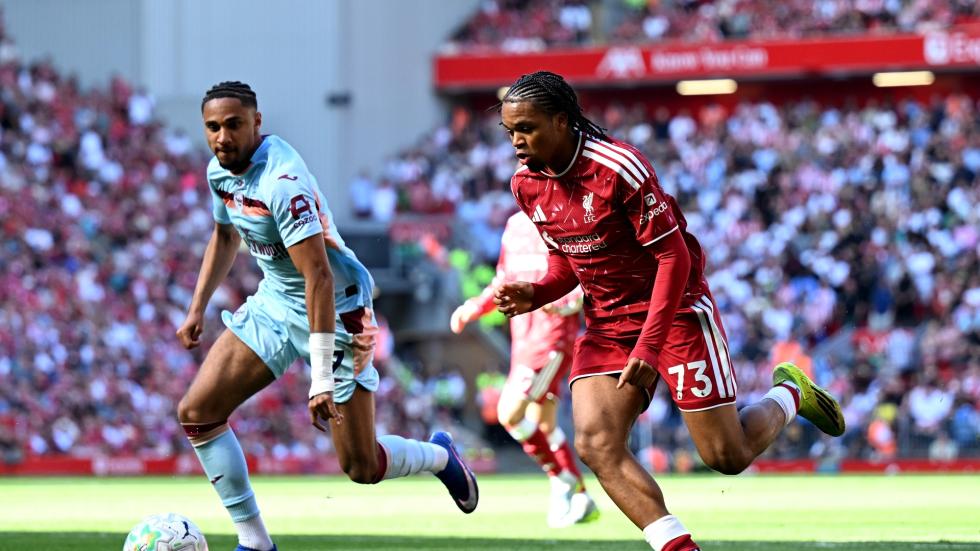 Liverpool 1-1 Brentford: Tonton sorotan yang diperpanjang