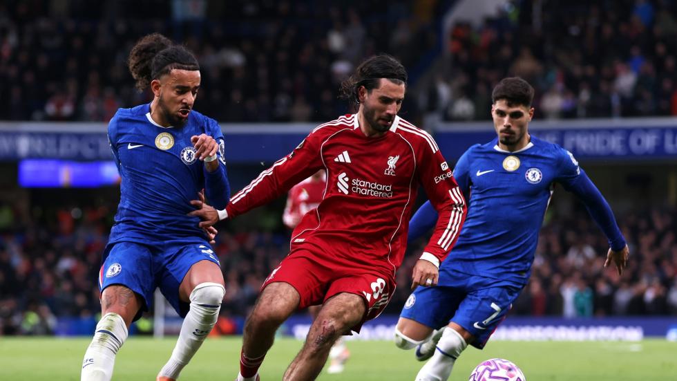 Liverpool v Chelsea: 11 fakta dan angka yang perlu diketahui dari Opta