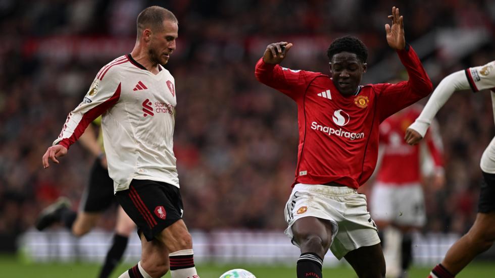 Manchester United 3-2 Liverpool: Tonton aksi pertandingan