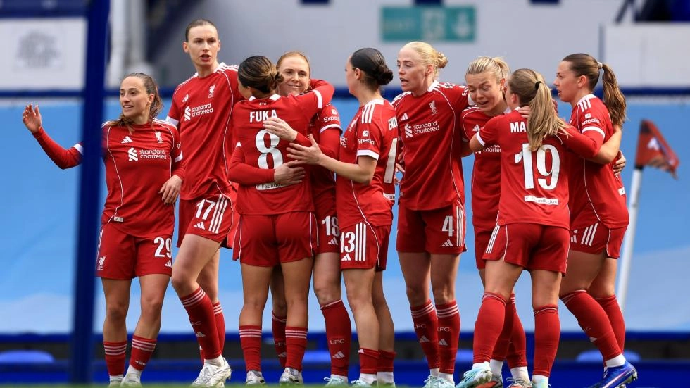 リバプールFC女子2025-26年シーズン最優秀選手の投票開始