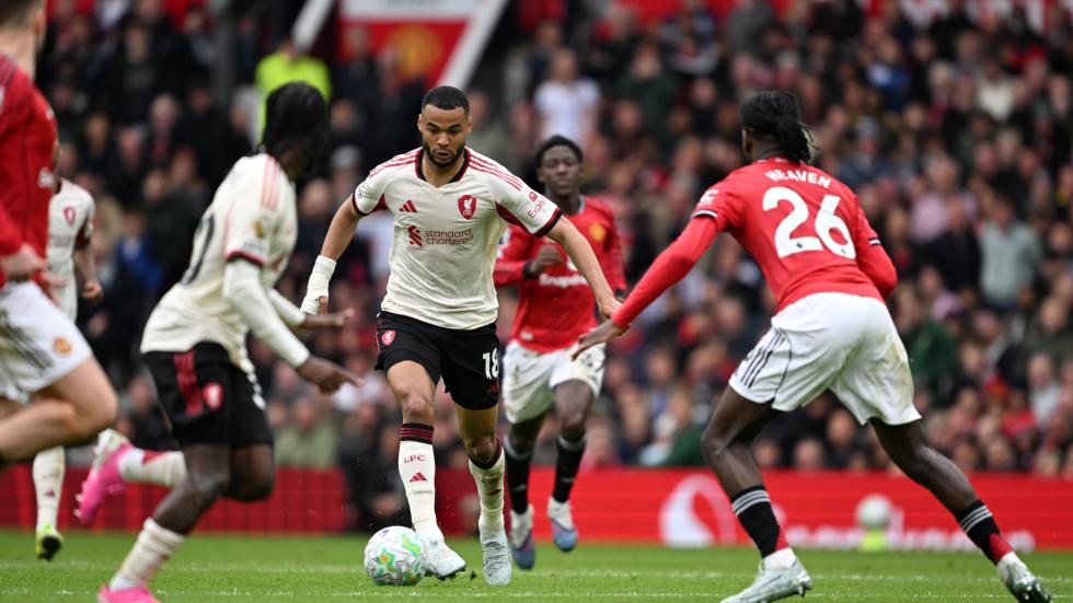 Man Utd 3-2 Liverpool: Tonton Aksi Diperpanjang dan Pertandingan Penuh